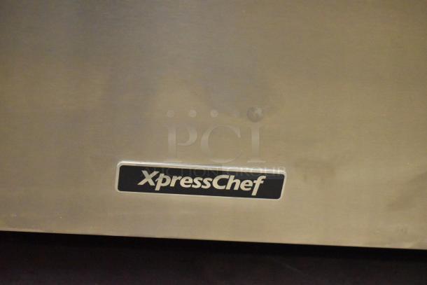 BRAND NEW XpressChef MXP22TLT high-speed oven, scratch and dent, stainless steel, Teflon® coating, touch screen, 208/240V.