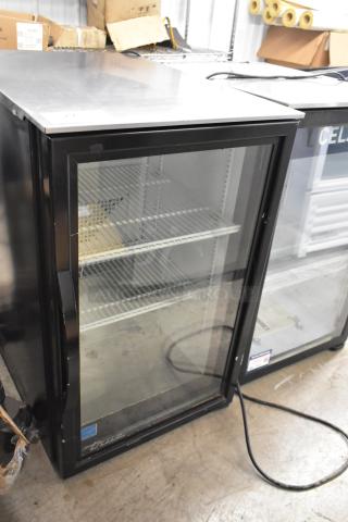 2018 True GDM-06-34-HC Metal Mini Cooler Merchandiser. 115 Volts, 1 Phase. - Item #1209611
