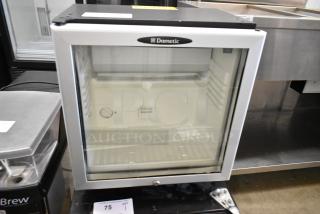 Dometic RH023LDAG Metal Mini Cooler Merchandiser. 115 Volts, 1 Phase. - Item #1209656