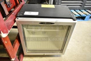 Dometic RH023LDAG Metal Mini Cooler Merchandiser. 115 Volts, 1 Phase. - Item #1209662