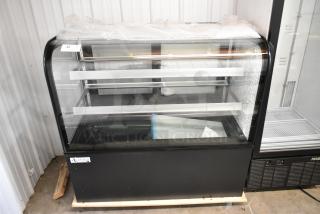 BRAND NEW SCRATCH AND DENT! Avantco 193BCD48B 48
