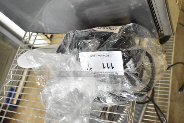 Brand new Avantco 19386427 compressor starter components for VOA, HAC, CAC, WVAC, BVAC series; in packaging with visible label.