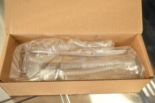 Brand new Force of Nature spray bottle in box, packed in clear plastic. Increment of 26 spray bottles per bid.