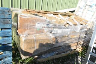 18 BRAND NEW SCRATCH AND DENT! Items Including Butcher Block Tabletop, Pizza Dough Box Rack, Equipment Stand. See Description for Details. 18 Times Your Bid! - Item #1210060