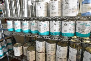 29 Pro Guard Chemicals, including 9118 Moisture Cure Liquid Rubber, MC Poly 9611 Part B, 1-gallon cans, various labels.
