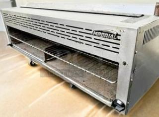 Imperial Salamander Gas Broiler in outstanding condition, fully tested and working. Model: Salamander Broiler.