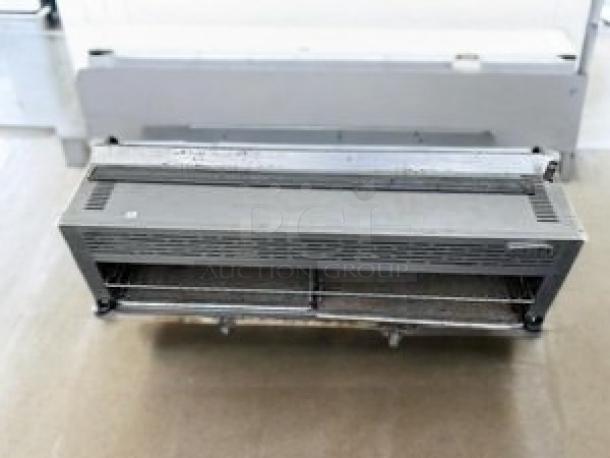 Imperial Salamander Gas Broiler in outstanding condition. Fully tested, model by Imperial Commercial Cooking Equipment.