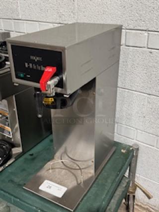 COMMERCIAL COFFEE MACKER 120V - Item #1210327