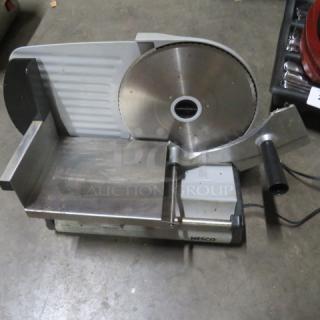 One Nesco Deli Slicer. Model# FS-250 - Item #1214613