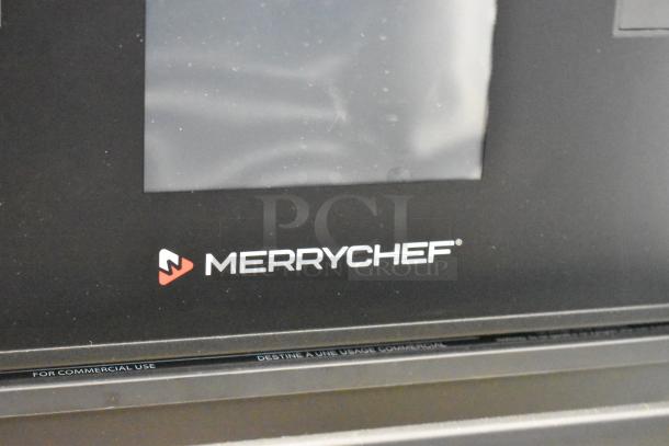 BRAND NEW 2024 Merrychef eikon e1s countertop oven, high-speed cooking, 208/240V, 1 phase, minor cosmetic dents.