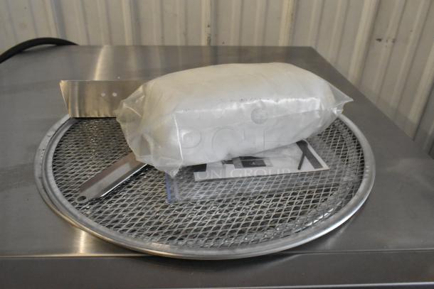 BRAND NEW Cooking Performance Group HSIO-H Electric Ventless Oven, stainless steel, slight glass damage, 208/240V, 1 phase.