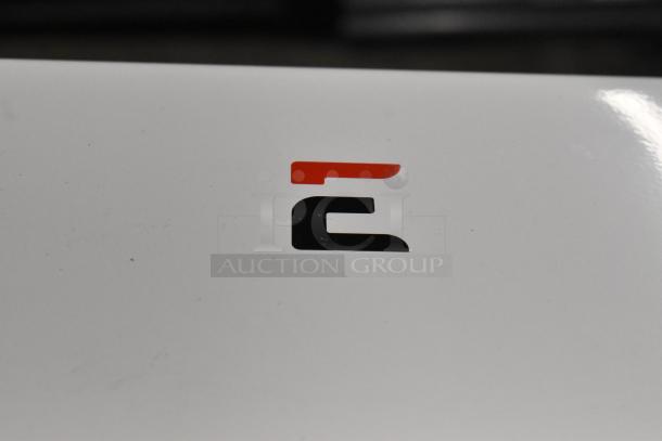 Eccotemp 6GB-ING tankless water heater, indoor natural gas, 6.0 GPM. Features Eccotemp logo on unit surface.