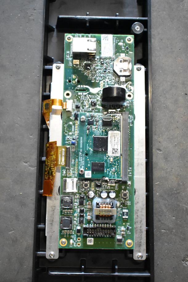 BRAND NEW SCRATCH AND DENT! MXP Core 20269125Q, electronic circuit board, visible ports, pristine condition, minor cosmetic flaws.