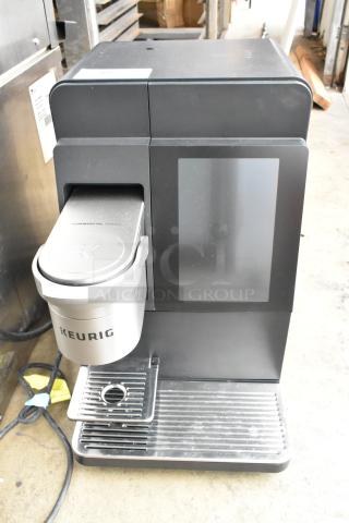 Keurig K4500 Countertop Single Cup Coffee Machine. 120 Volts, 1 Phase. - Item #1211426