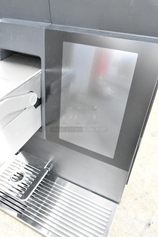 Keurig K4500 countertop single cup coffee machine, 120V, 1 phase; sleek design, touchscreen interface, stainless steel drip tray.