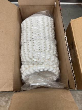 NEW Bunn Coffee /Tea Filters, Med. Size
1M500/2 - Item #1210883