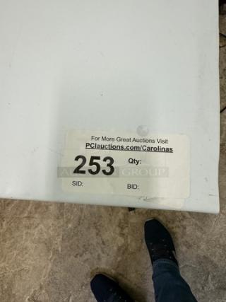 Atqsa Chest Freezer, Tested & Working! - Item #1210899