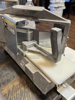 Nemco Slicer with NEW Blades - Item #1211750