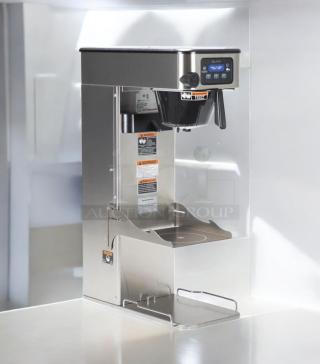 Superb Condition – Bunn ITCB-DV, 29 W/Tray & Diverter (Arby’s) – Commercial Coffee Brewer – 120V – Fully Tested & Working! - Item #1211188