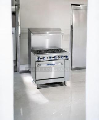 Excellent Condition – Imperial IR-6 – 36
