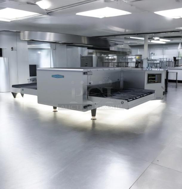 TurboChef High h Conveyor electric oven, 240V, stainless steel, excellent condition, fully tested, model HhC.