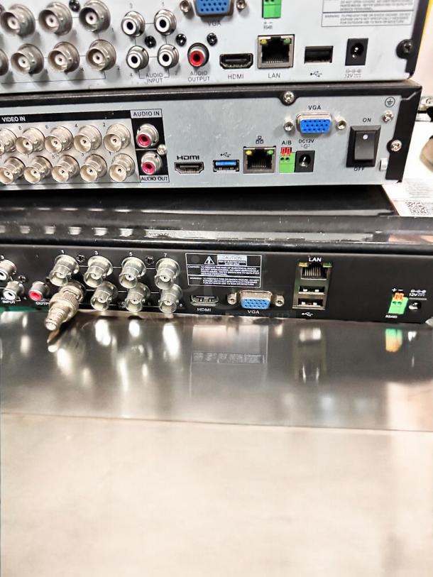POS Caller ID & DVR System Bundle, multiple models, audio/video converter, fully tested, outstanding condition.