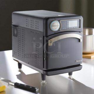 Amazing Find - TurboChef I1 SOTA SINGLE MAG High Speed Microwave/Convection Oven - 208-240v/1ph - Tested and Working! - Item #1211864