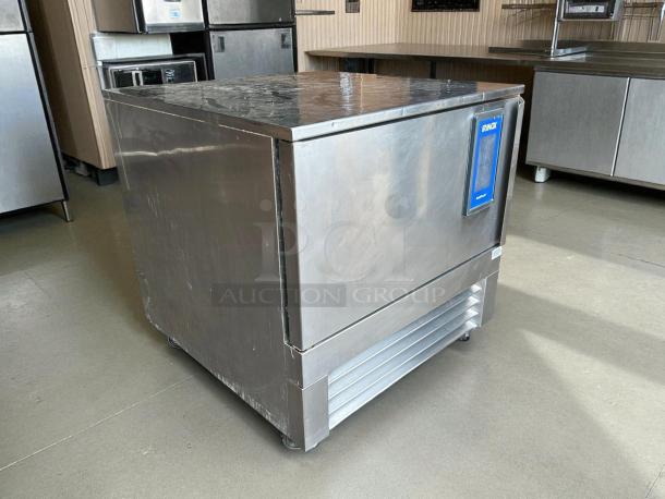 Irinox MF30.2 PLUS Reach-In Blast Chiller and Shock Freezer, stainless steel, tested and working, 208V 60Hz 2 Phase.
