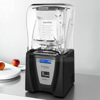 Blendtec C825C11Q-B1GB1D Connoisseur 825 Blender, excellent condition, with sound enclosure, fully tested.
