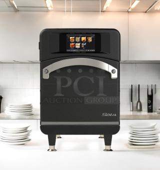 Outstanding Condition – TurboChef Sōta – High-Speed Convection Oven – 208/240V – Fully Tested & Operational! - Item #1211201
