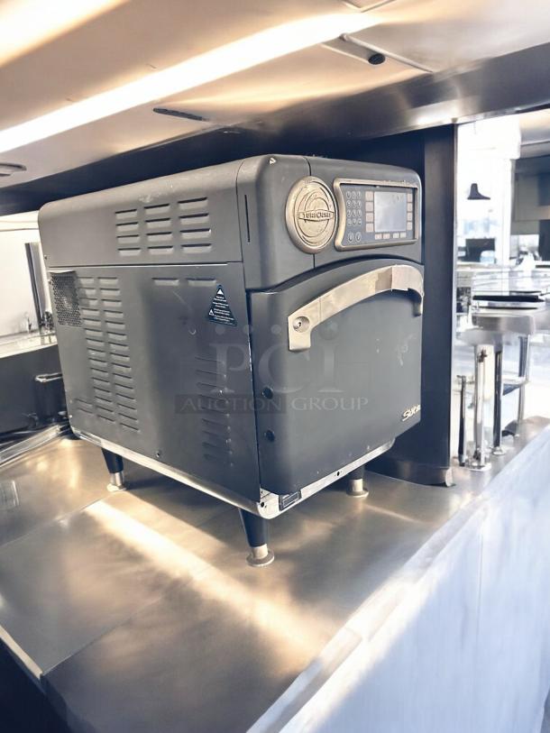 TurboChef Sōta high-speed convection oven, model NGO, in outstanding condition, fully tested and operational.