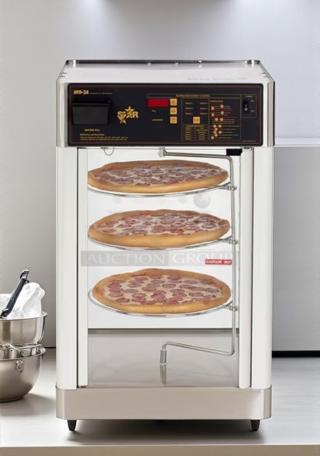 Outstanding Condition – Star HFD-2A Humidity Cabinet / Pizza Warmer – 120V – Fully Tested & Working! - Item #1211236