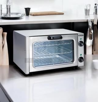 Superb Condition – Adcraft COQ-1750W Countertop Convection Oven – 120V – Fully Tested & Operational! - Item #1211278