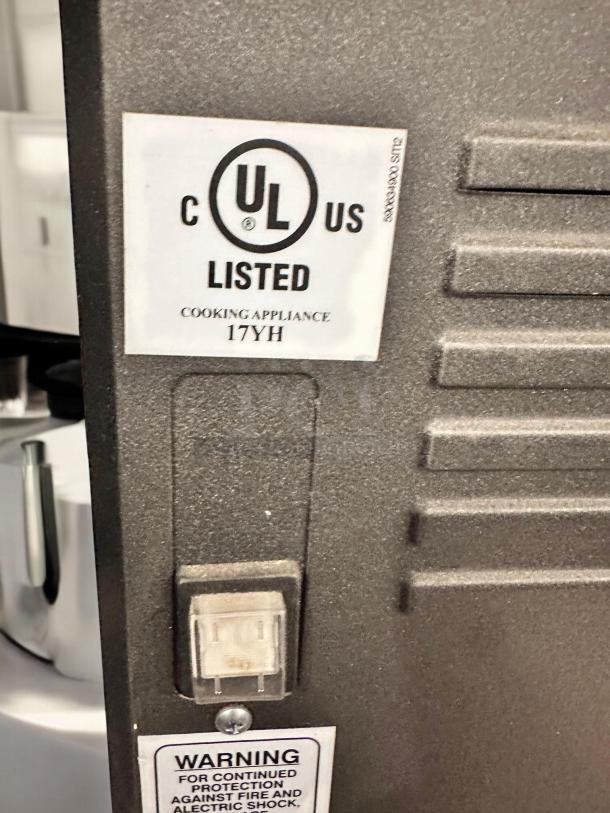 Grindmaster-Cecilware KORINTO Prime espresso machine, outstanding condition, UL listed, 120V, fully tested and working.