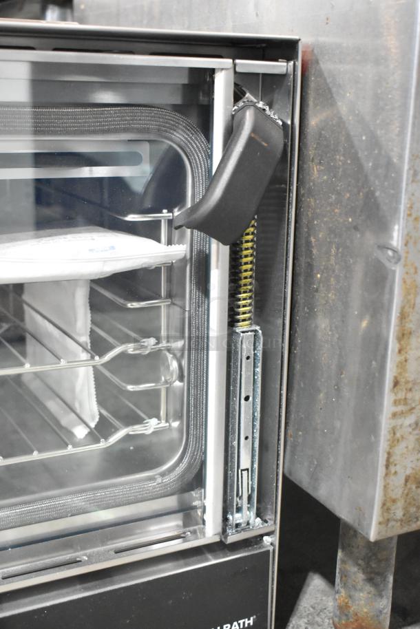 BRAND NEW Vollrath COV-120-HS stainless steel convection oven, scratch and dent condition. 120 volts, 1 phase.