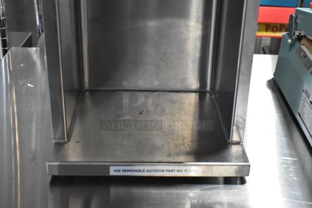 Brand new VitaMix VM0805B Mix'n Mixer, stainless steel, single head, countertop, 1/2 hp, 120V, labeled for removable agitator.