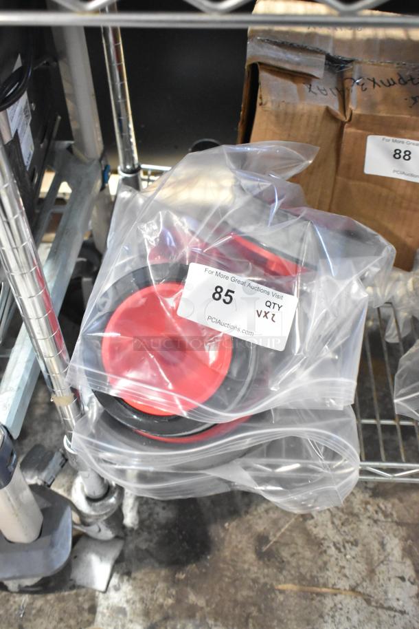 Brand new Sioux Chief 882-ST602 and 882-ST802 pipe barrel plugs in packaging. Scratch and dent condition.