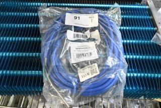 Lavex 40' extension cord for 12" upright vacuum cleaners, model 45740FTCVAC12, brand new with packaging tags.