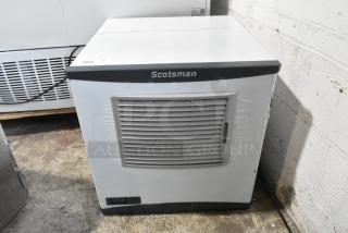 BRAND NEW Scotsman NH0422A-1B Prodigy Plus Ice Machine. Scratch and dent condition, 456 lb capacity, 115V, 1 Phase.