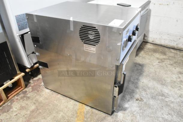 BRAND NEW 2024 Cooking Performance Group CPG SlowPro CHCT1A countertop oven, stainless steel, some scratches and dents.