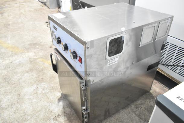 BRAND NEW 2024 Cooking Performance Group CPG SlowPro CHCT1A Cook and Hold Oven, 120V, 1 Phase, countertop model.