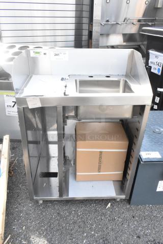 BRAND NEW SCRATCH AND DENT! Regency 600WST1524SB 24