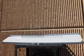 Regency 600PS1272 stainless steel pot rack with shelf, 12" x 72", brand new with scratch-n-dent condition.