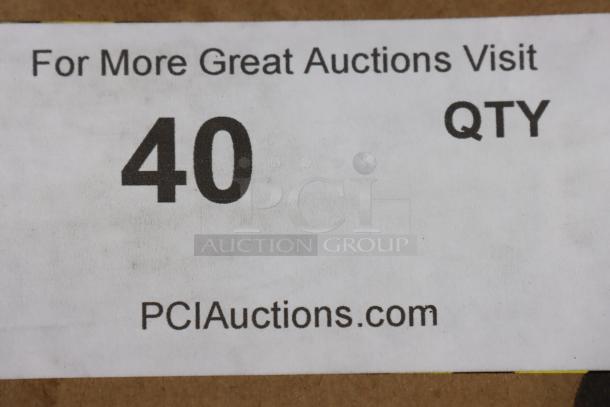 Steelton 30" x 60" stainless steel equipment stand, new with minor dent on backsplash, damaged box. Model 522SG3060.