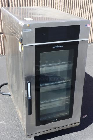 Alto-Shaam VMC-H4H Vector H Series Deluxe Multi-Cook Oven - 208-240V, 3 Phase, 60Hz. TESTED. IN PERFECT WORKING ORDER!! Serial Number: 3656073 - Item #1212524