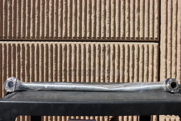 BRAND NEW Bobrick B-6806 36" grab bar, possibly with scratches and dings, pictured out of packaging.