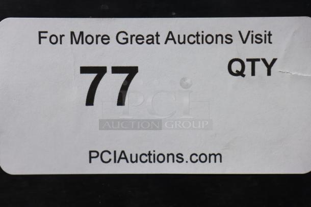 Curtis D500GT12A000 Scratch-N-Dent Airpot Coffee Brewer, 120V, digital controls, out of box, serial 15052977.