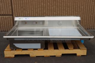 BRAND NEW SCRATCH-N-DENT! Regency 600UDT50L 50
