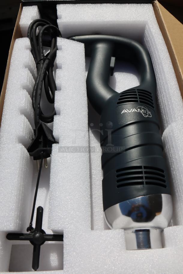 BRAND NEW AvaMix 928PIBPPMD Power Pack for IBMD Blenders in box, 3/4 hp, 120v. Includes power cord.