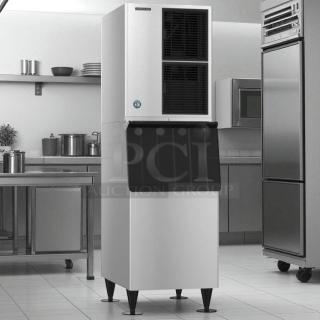 Outstanding Condition – Hoshizaki KM-350MAJ Ice Maker – 115V – Fully Tested & Working! - Item #1212889